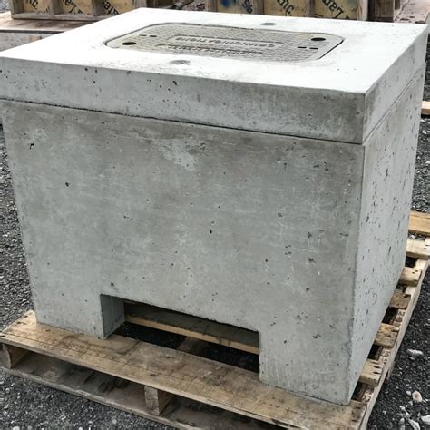 telecommunications junction box|concrete electrical junction box.